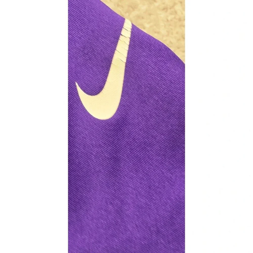 Nike On Field Adrian‎ Peterson Jersey Unisex X-large Purple Minnesota Vikings